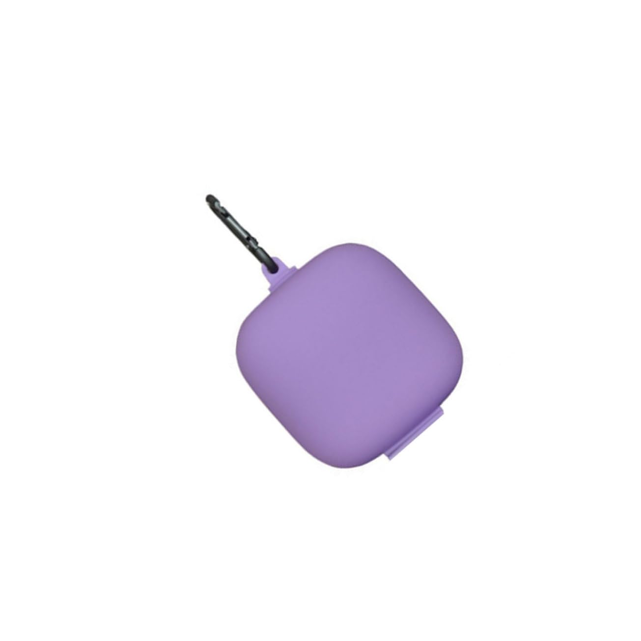 DOITOOL 3 Fundas Protectoras para Auriculares con Hebilla De Metal De Silicona.