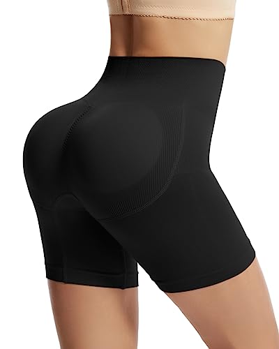 WOWENY Po Push Up Unterhose Damen Butt Lifter Shapewear Bauchweg Hohe...