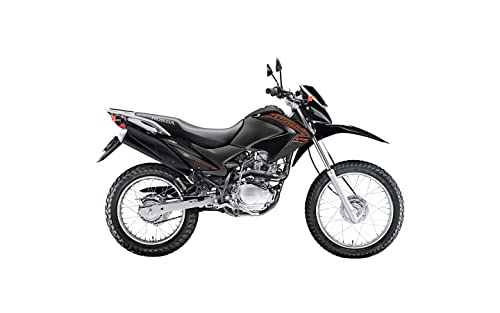 Kit Faixas Adesivos Bros 150 11 Es Preta