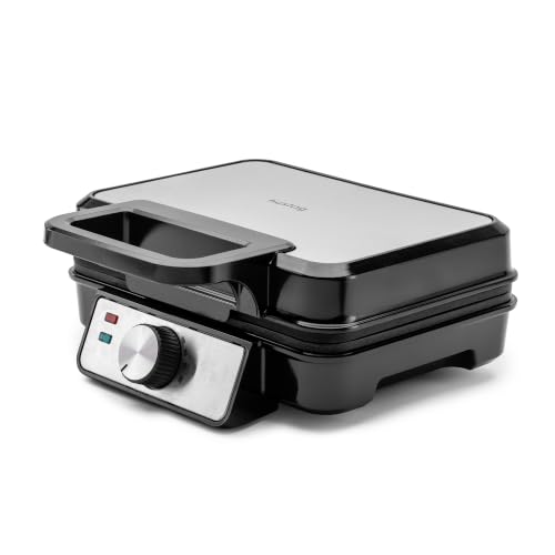 Imagen de Huslog Gofrera, 1200W, Gofrera Duo