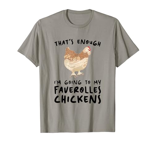 Stai cercando Chickens Faverolles Abbigliamento Pollo? Il design Faverolles Chicken - perfetto per l'allevamento, gli animali, nonché l'agricoltore e la fattoria.