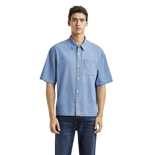 Image of Levi's Men's Boxy Shirt
