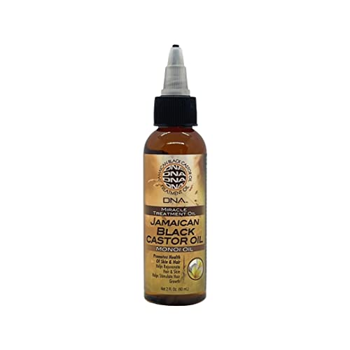 MY DNA Jamaican Black Castor Oil MONOI OIL 2oz