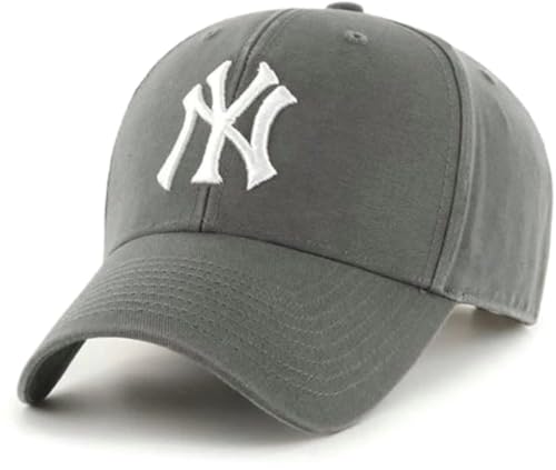Gorra New York Charcoal MVP Ajustable Bordada miniatura 1
