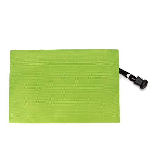 Image of Red First Aid Bag Empty First Aid Kit Empty Waterproof First Aid Pouch Small Mini for First Aid Kits Pack Emergency Hiking Backpacking Camping Travel Car Cycling (Green, 6.3x4.3 1PC)