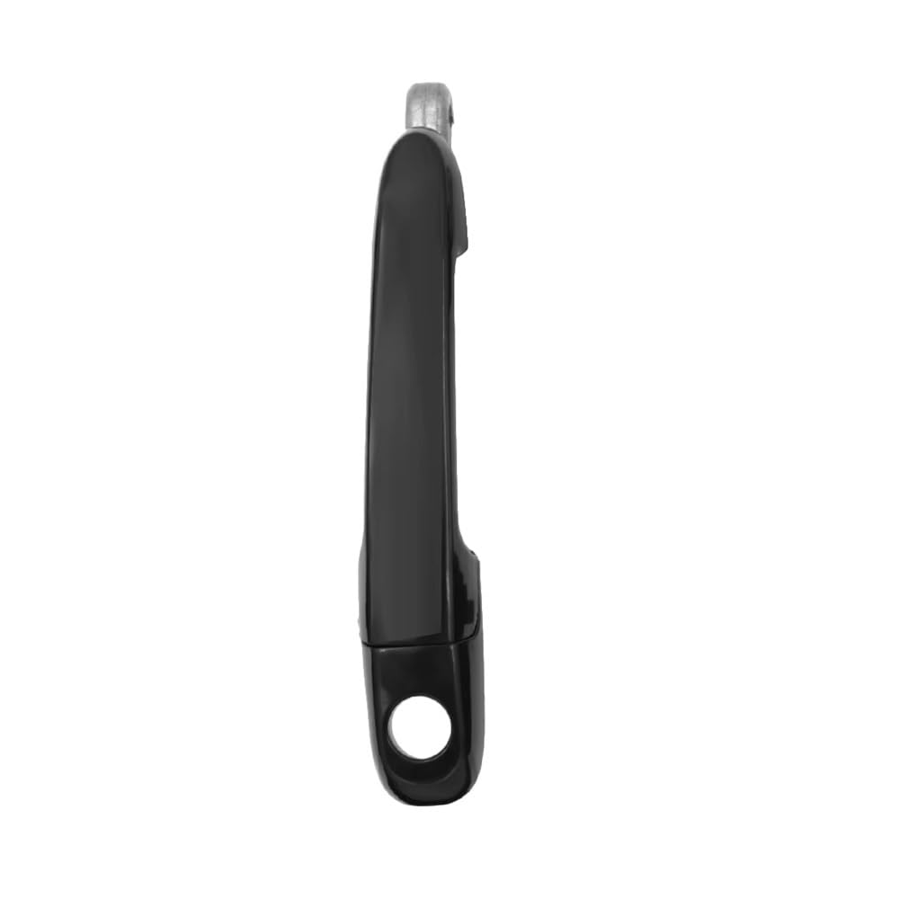 RAtsch Car Side Exterior Door Handle Car Front Rear Left Right Exterior Door Handle for Accent 2006-2011 82650-1E000 82660-1E000 83660-1E000 83650-1E000