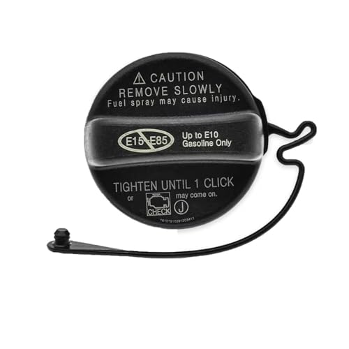 Tapa de depósito de combustible contra pérdidas para Lexus ES350 07-12