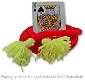 Lassoing A Card - Advanced - Deluxe - Woolen by Uday - Trick