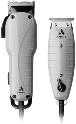 Andis Men Professional Barber Combo Clipper Set (Pack Of 1)