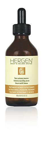 HERGEN BEAUTY & WELLNESS SOLUTION G6 INTENSIVE NUTRIENT SERUM