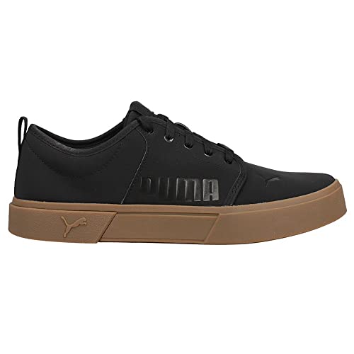 PUMA PUMA Men's El Rey 2 Sneaker, Buck Black-Gum, 6