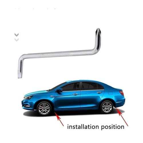 Bavettes de protection haut de gamme pour ailes Mazda CX-8 finitions soignées - 7