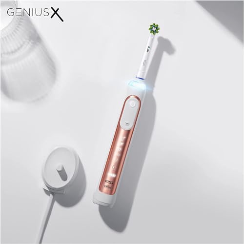 Elektrische Zahnbürste Oral-B Genius X im Vergleich