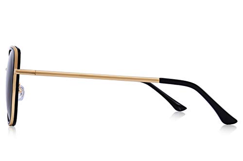 Olieye Cat Eye Polarized Sunglasses For Women Ladies Brand Trending Sun Glasses Uv400 #TOP2
