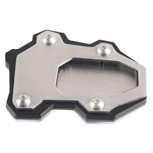 Élargisseur béquille Suzuki GSX-S 1000 en aluminium CNC haut de gamme