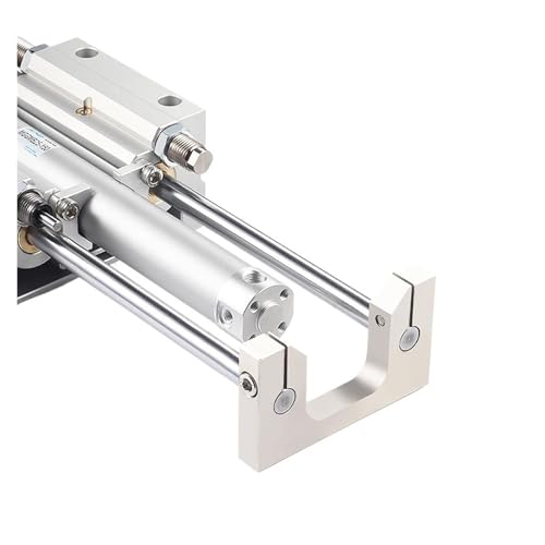 Cylindre de guidage MGGMB25 haute précision avec roulement de 75mm - 3