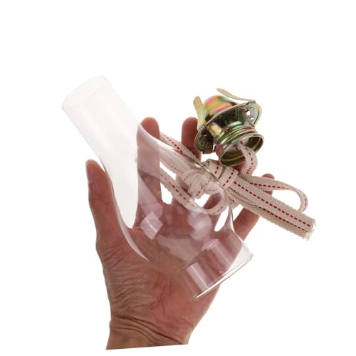 Éclairage d'urgence pour coupure de courant avec lampe à huile - 7