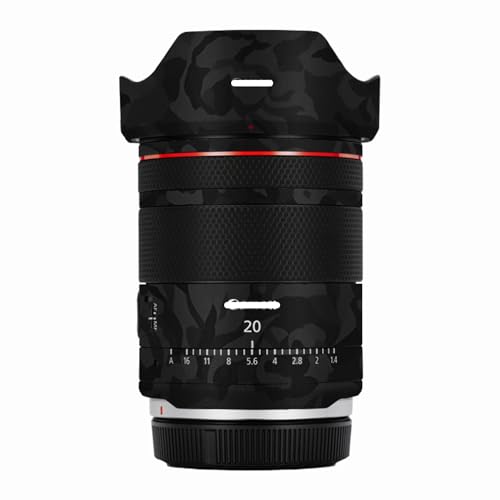 Mebont JANZT[ XebJ[ Canon RF 20mm F1.4 L VCM WY[YɓKی쑕XebJ[ŁAώCAϖՐYXLیtBA(Aeʍ)
