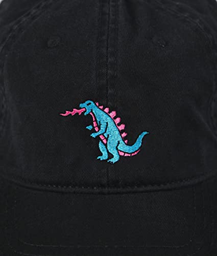 Image of Riot Society Mens Embroidered Adjustable Dad Hat