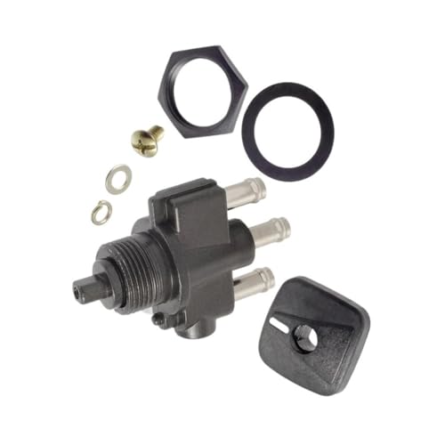 Écrou de levier de carburant Petcock pour Yamaha WaveRunner GP1200 et XL800