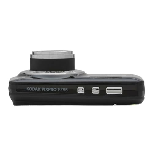 Kodak PIXPRO Friendly Zoom FZ55 Digital Camera (Black)