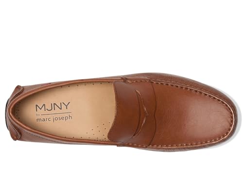 Image of Mens Loafers Casual Slip On Shoes Leather Penny Loafers for Men