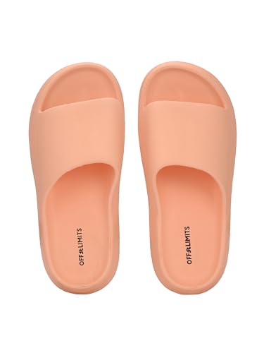 Image of OFF LIMITS PLAYA Women multipurpose Classic water resistant slippers for Indoor and Outdoor Comfortable Clogs that holds your feet secure in its place.