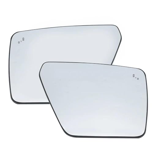 Verre rétroviseur Ford F150 chauffant premium optique haute définition pour version américaine