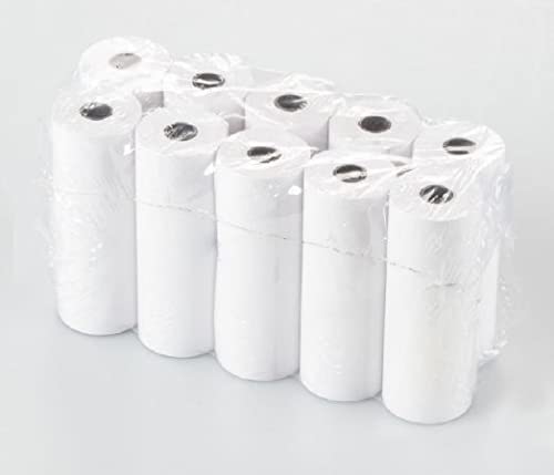 Kern RFS-A10 56 x 51 mm Thermal Receipt Rolls - 10 Piece