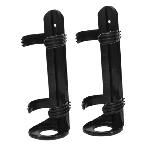 MAGICLULU 2pezzi Supporto per Estintore per Veicolo Montaggio Parete per Estintore Supporto per per Auto e Camion per Marino