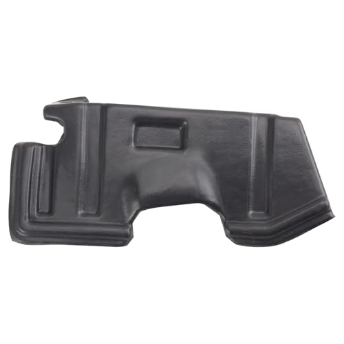 Image of TRQ Left Engine Splash Shield Driver Side Compatible with 2006-2010 Kia Optima 2007-2010 Rondo KI1228116