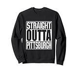 Photo Gallery straight outta pittsburgh felpa Photo Gallery straight outta pittsburgh felpa