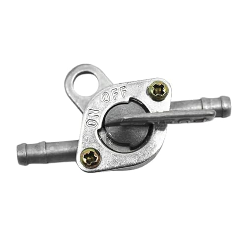 Robinet essence motoculteur et interrupteur réservoir carburant pour mini-motos tout-terrain