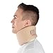 Produktbild TOROS-GROUP Orthopädischer Kragen Weich Schantza Behandlung und Rehabilitation Halsbereich, Halshöhe 12 cm, beige Large