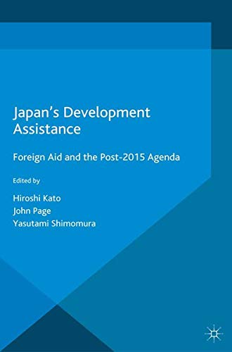 Buy Japan’s Development Assistance — BookShops.in