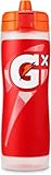 Gatorade Gx Bottle , Red