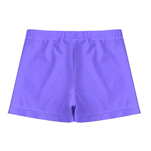iiniim Kids Girls Swimming Bottom Board Shorts Trunks Boy Short Quick Dry Swim Athletic Running Shorts4