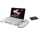 Rich Stereo Sound – Built-in high-quality stereo speakers enhance your laptop's audio for a full, immersive sound experience, perfect for music, movies, and online videos. Plug-and-Play USB Convenience – Enjoy simple connectivity with a single USB ca...