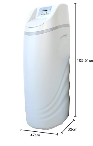 Addolcitore D'acqua Domestico Ceramic Pilot 2.5. Ideale Per Case Fino A 4 Bagni E 8 Persone. Decalcifica L'acqua Di Tutta La Casa. Bbagua. - 9