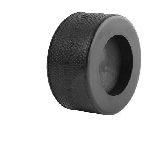 Wagenheber Gummiauflage Hydraulisch Wagenheberauflage für Wagenheber und Hebebühnen Schutz Pad Gängige Fahrzeuge 37MM 10T