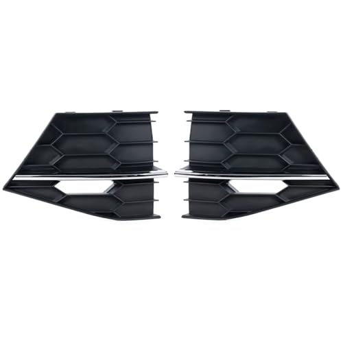 Cubierta de luz antiniebla compatible con Skoda Superb 2016 2017 2018 parachoques delantero