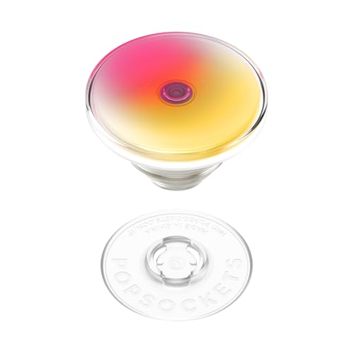 PopGrip Soporte y Agarre PopSockets Prism para Teléfonos Móviles con PopTop Intercambiable 4