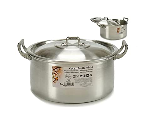 Bigbuy Home S3601874 Cacerola, Multicolor, 4 L