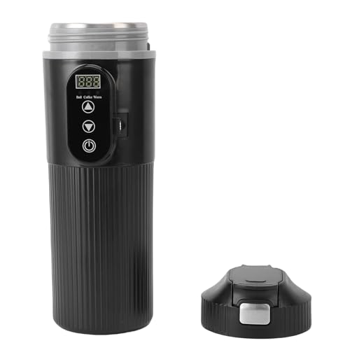 Tetera Eléctrica Portátil para Auto Focket 500ML miniatura 4