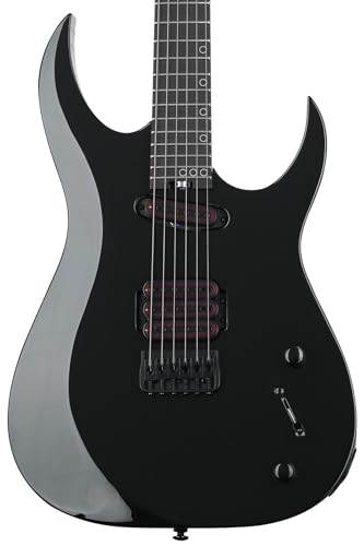 Schecter Sunset-6 Triad �G���L�M�^�[ - �O���X�u���b�N