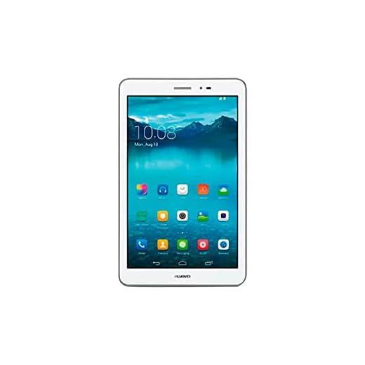 Huawei MediaPad T1 8.0 8 GB White – Tablets (Mini-Tablet, IEEE 802.11 N, Android, Slate, Android, White)