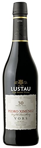 Lustau Vors Amontillado 50 Cl Cover