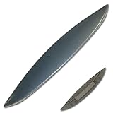  Poignée de porte Frigo, Réfrigérateur, Congélateur 45X9427 BRANDT