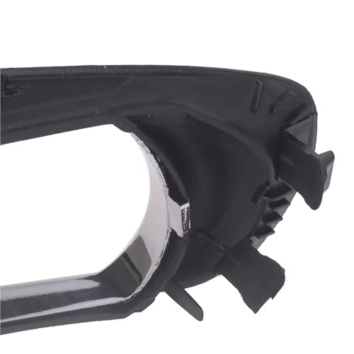 Cubierta de parrilla cromada para Toyota Camry XV40 2007-2009, restauración frontal 3