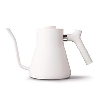 FELLOW ポアオーバーケトル　スタッグ　シルバー Amazon | FELLOW（フェロー） スタグポアオーバーケトル